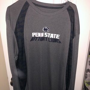 Long sleeve Penn State Dri-fit shirt